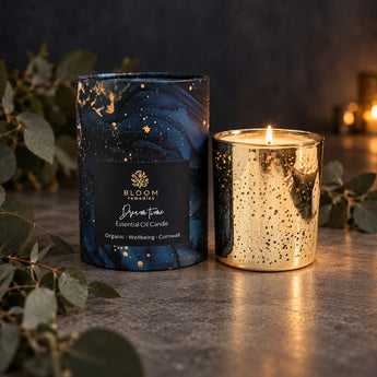 Serenity Dreamtime Essential Oil Candle - LIMITED EDITION