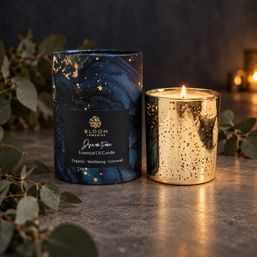 Serenity Dreamtime Essential Oil Candle - LIMITED EDITION