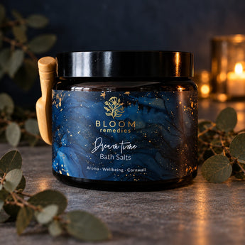 Serenity Dreamtime Aromatherapy Bath Salts - LIMITED EDITION