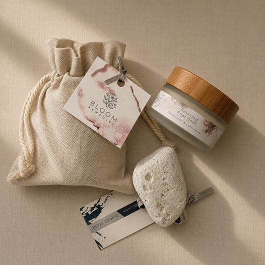 Foot Soak With Pumice in Bag - save £4