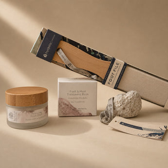 Luxury Cooling Foot Ritual Bundle - save £8