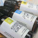 Green Around the Gills - anti nausea pure essential oil blend