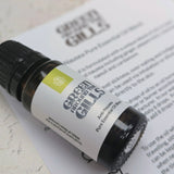 Green Around the Gills - anti nausea pure essential oil blend