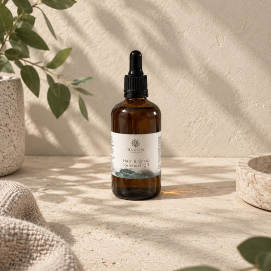 Hair & Scalp Renewal Oil