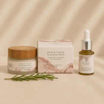 Hand & Nail Botanical Duo Set - save £6
