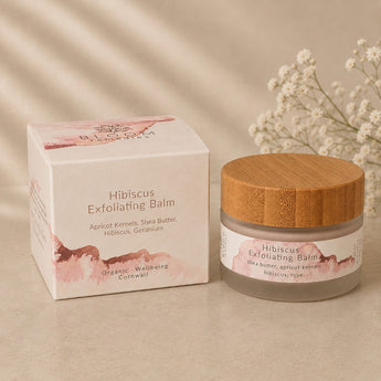 Hibiscus Exfoliating Balm