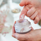 Hibiscus Exfoliating Balm
