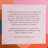 Kindred Spirits Romantic Natural Bath Foam