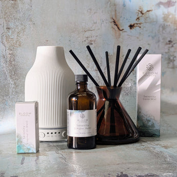 Limited Edition Luxury Home Fragrance Gift Set