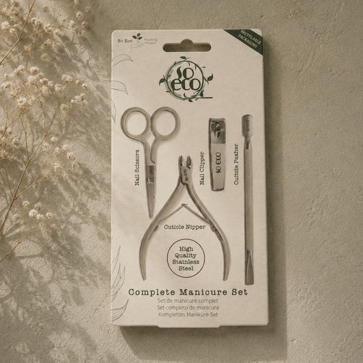 So Eco Manicure Set