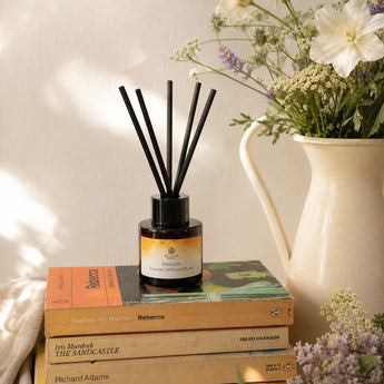 Radiance Small Essential Oil Reed Diffuser