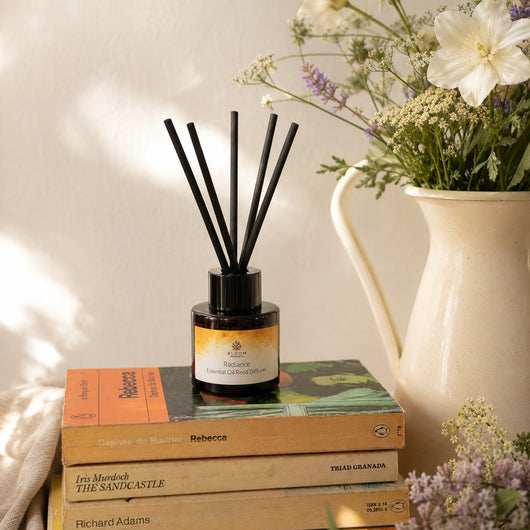 Radiance Small Essential Oil Reed Diffuser