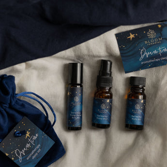 Dreamtime Trilogy Mini Sleep Set