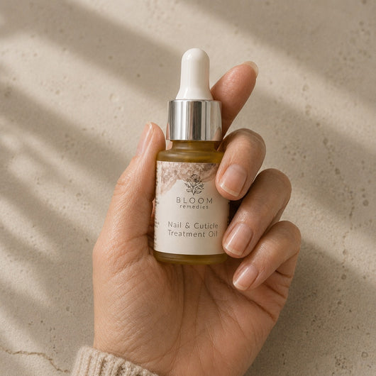 Nail & Cuticle Treatment Oil