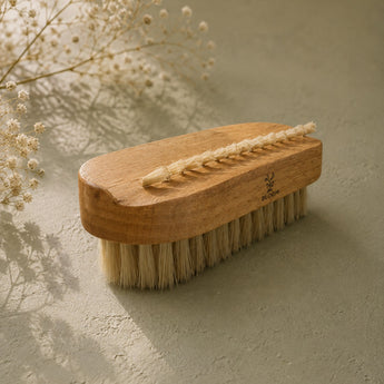 Wooden Nail Brush