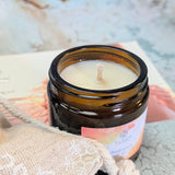 Radiance Essential Oil Votive Candle for happiness & joy