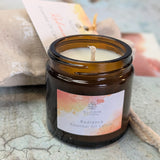 Radiance Essential Oil Votive Candle for happiness & joy