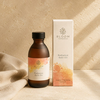 prestige - Radiance Organic Bath Oil