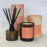 Radiance Large Essential Oil Candle - dual wick 60+ hour burntime