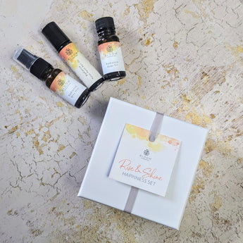 Radiance Trilogy Happiness Set