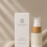 Daily Replenish Moisturiser with neroli & camellia