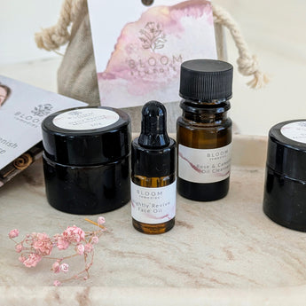 NEW! Replenish Skincare Trial Set