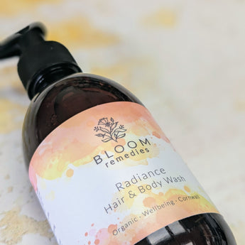 Radiance Hair & Body Wash