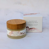 NEW! Sandalwood Cleansing Balm