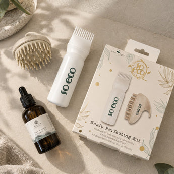 Hair Growth & Scalp Renewal COMPLETE Starter Kit