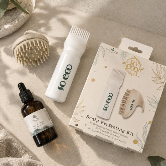 Hair Growth & Scalp Renewal COMPLETE Starter Kit