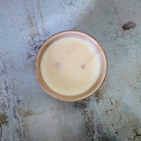 Serenity Extra Large Dual Wick Candle in Ceramic Container