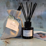 Serenity Small Essential Oil Reed Diffuser