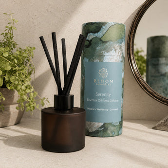 Serenity Pure Essential Oil Reed Diffuser