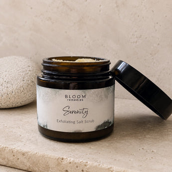 Serenity Salt Scrub