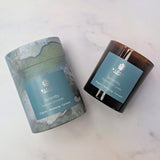 Serenity Essential Oil Aromatherapy Candle