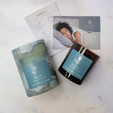 Serenity Essential Oil Aromatherapy Candle