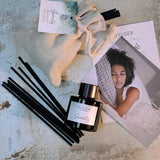 Serenity Small Essential Oil Reed Diffuser