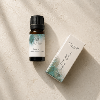 SERENITY - sleep and relaxation essential oil blend