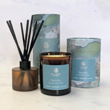 Serenity Essential Oil Aromatherapy Candle