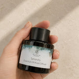 Serenity Small Essential Oil Reed Diffuser