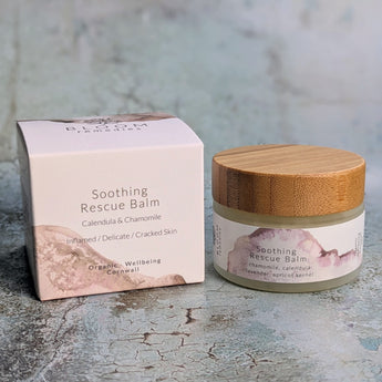 NEW! Soothing Rescue Balm