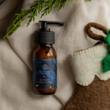 Fairtrade Felt Stocking with Hand Lotion