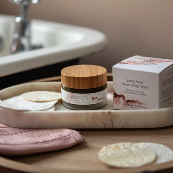 NEW! Superfood Nourishing Mask