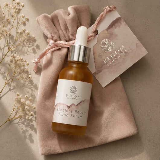 Timeless Repair Overnight Hand Serum
