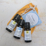 Voyage  - essential oil kit for travel, journeys and holidays