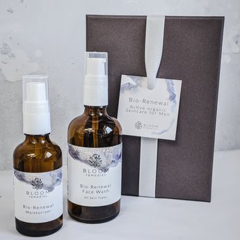 Bio Renewal Men's Skincare Set