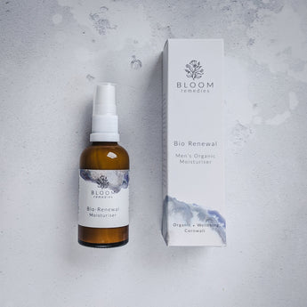 Bio-Renewal Men's Organic Moisturiser