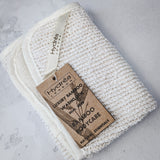 Luxury Dual-Sided Bamboo Washcloth