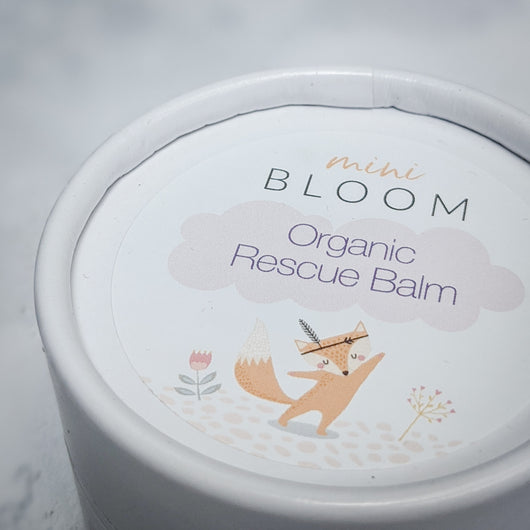 Mini Bloom Organic Rescue Balm