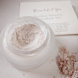 Beautiful You - Clay Mask & Bamboo Bowl Set